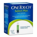 Paski do glukometru OneTouch Select Plus